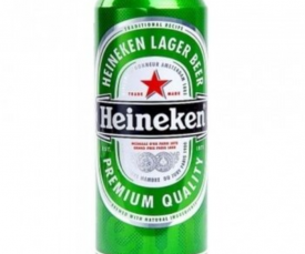 пиво  Heineken